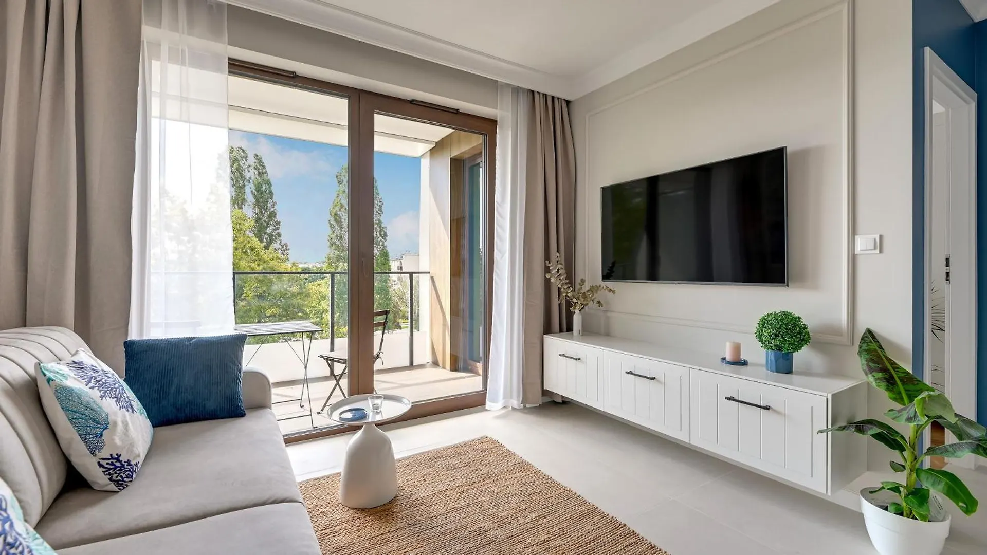 Bulvar Miramar Premium By Lion Apartments Gdansk