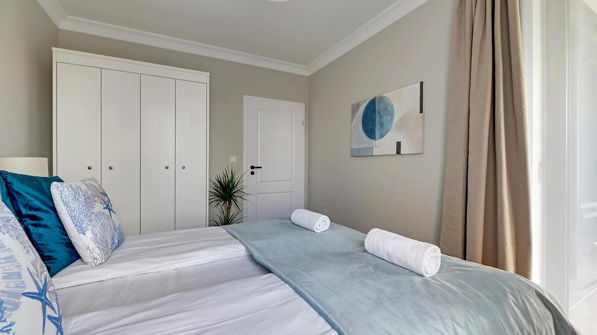Bulvar Miramar Premium By Lion Apartments Gdansk