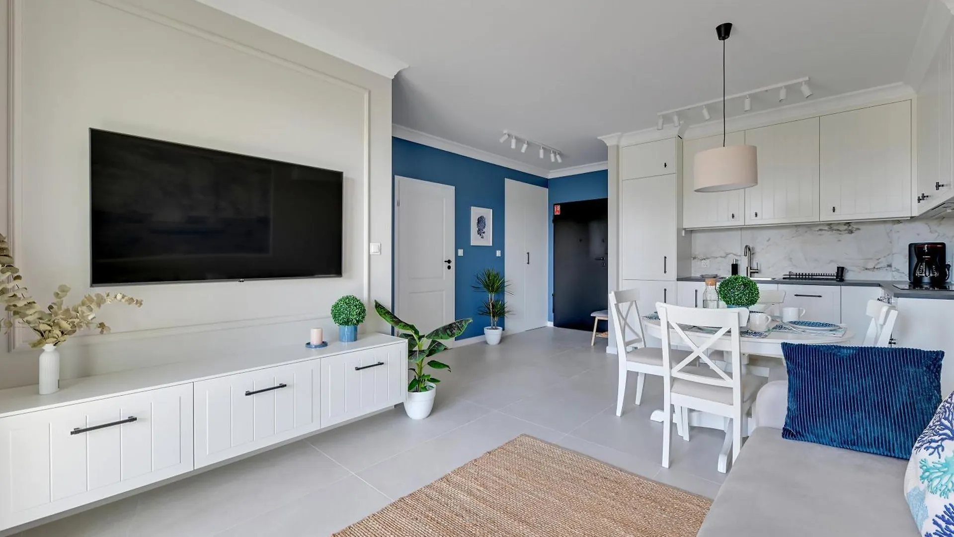 Bulvar Miramar Premium By Lion Apartments Gdansk 0*,