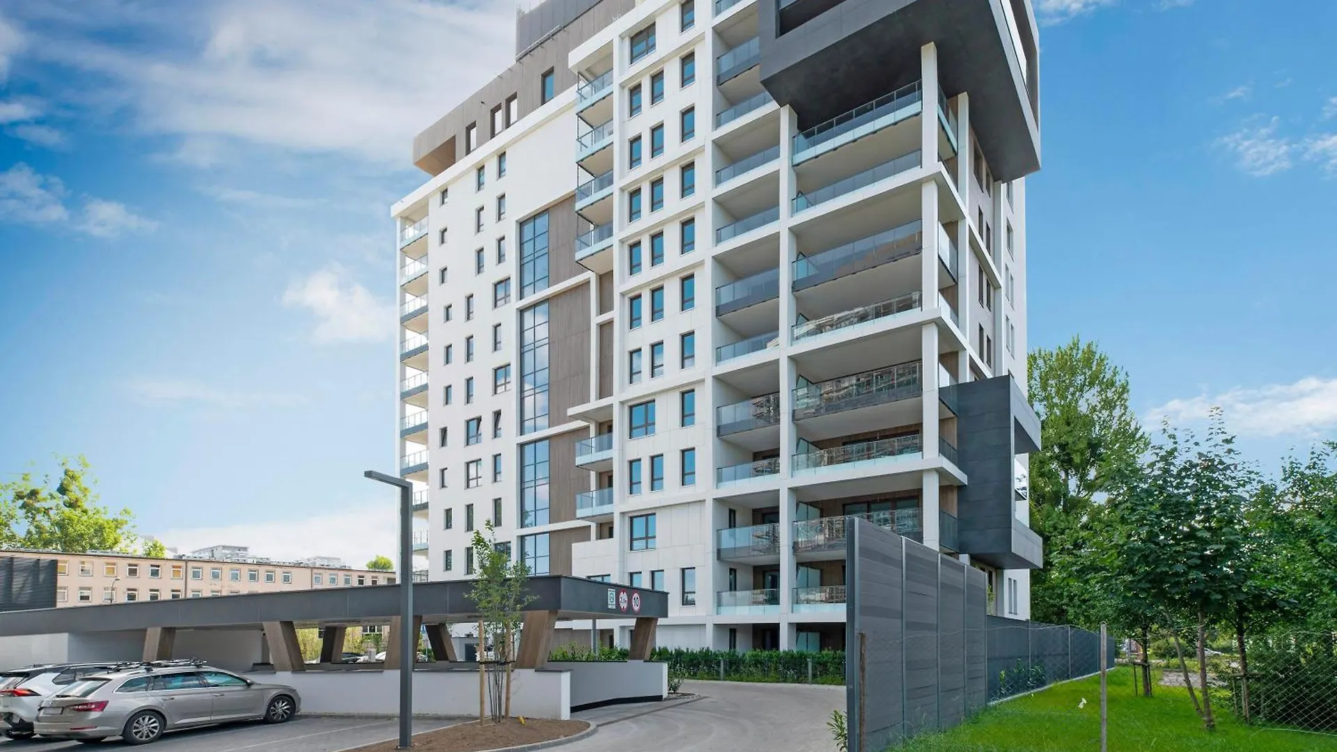 Bulvar Miramar Premium By Lion Apartments Gdansk