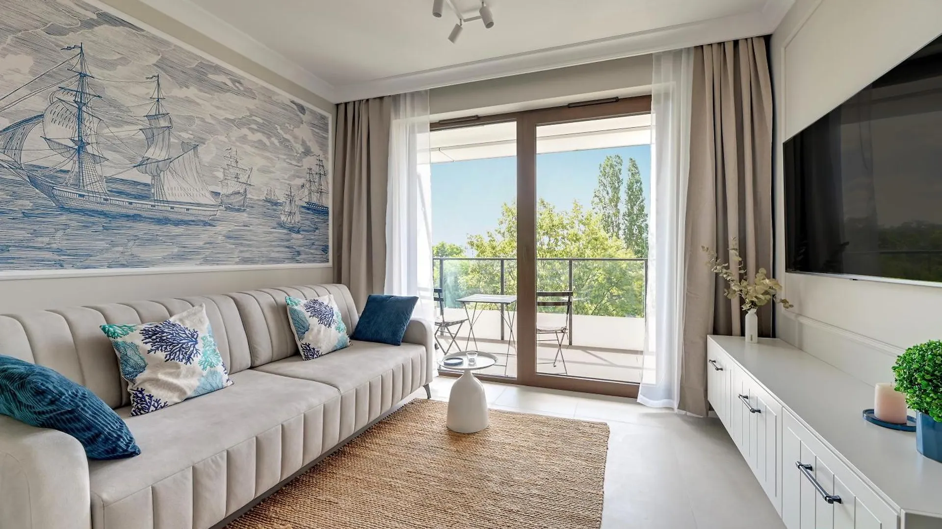 Bulvar Miramar Premium By Lion Apartments Gdansk 0*,  Poland