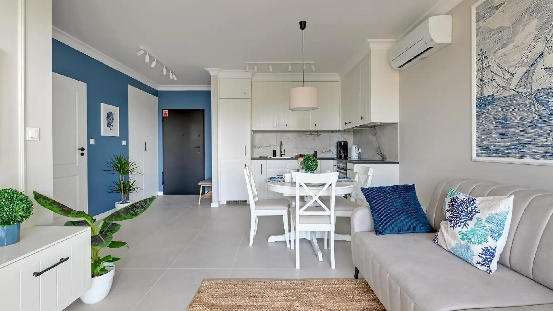 Bulvar Miramar Premium By Lion Apartments Gdansk