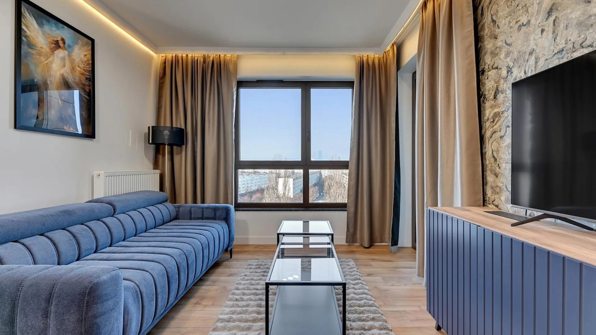 Bulvar Miramar Premium By Lion Apartments Gdansk