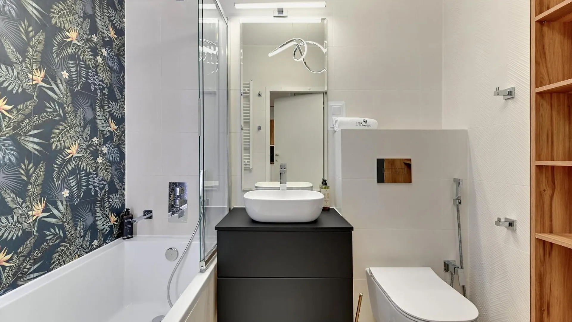 Bulvar Miramar Premium By Lion Apartments Gdansk