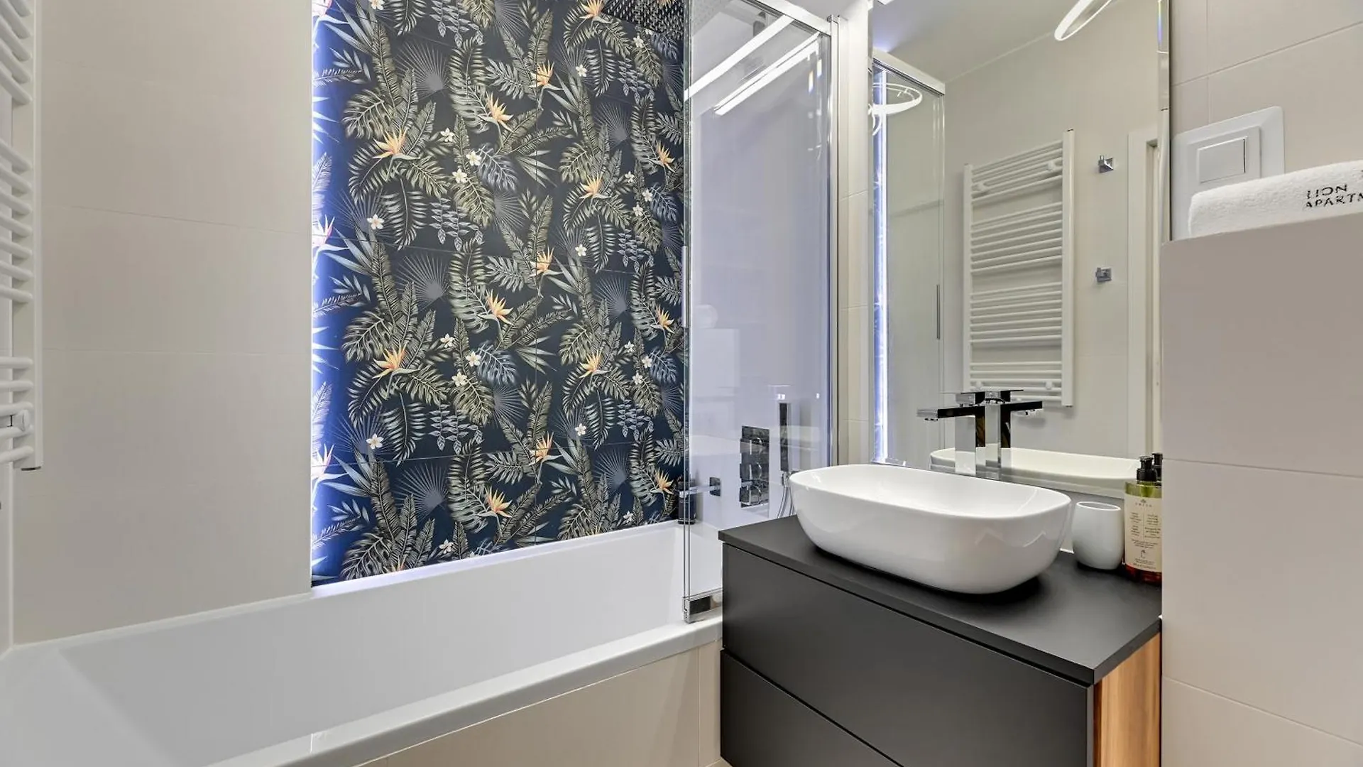 Bulvar Miramar Premium By Lion Apartments Gdansk 0*,