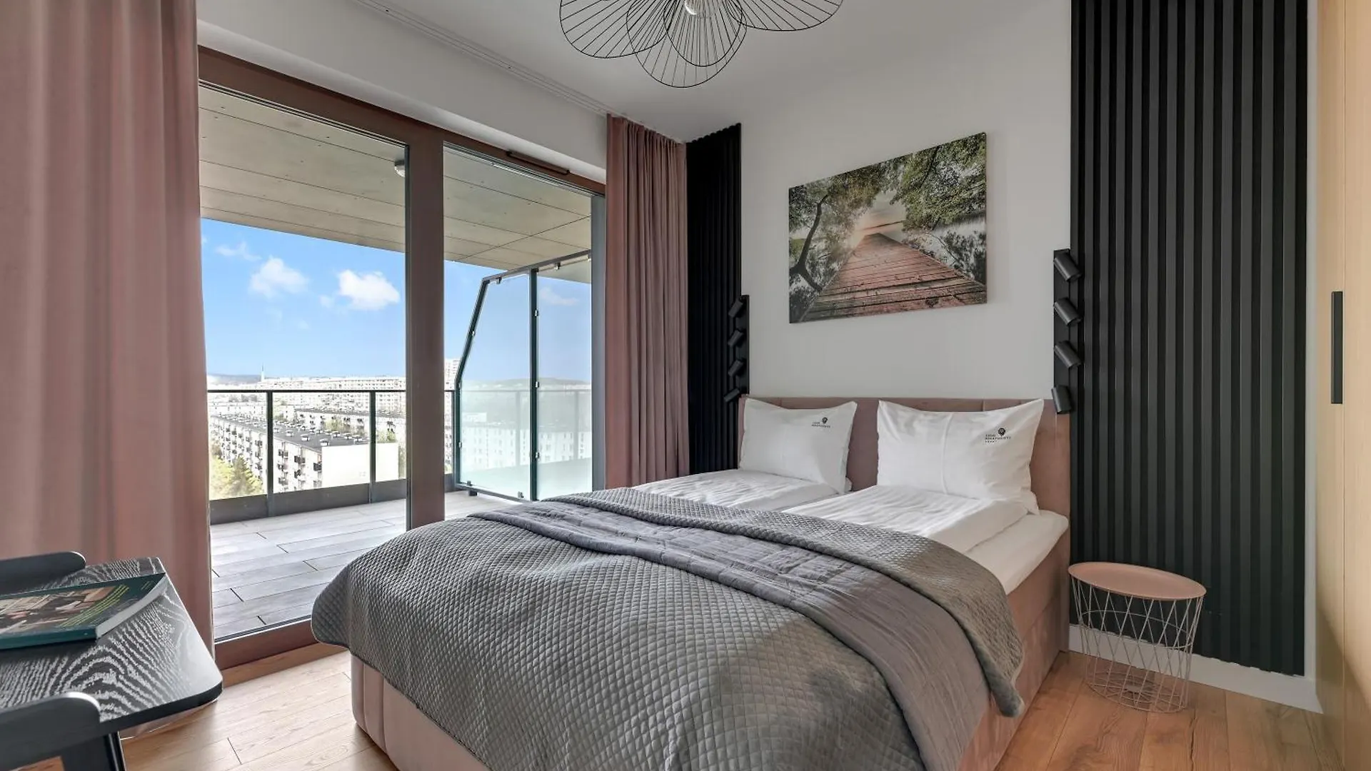 Bulvar Miramar Premium By Lion Apartments Gdansk