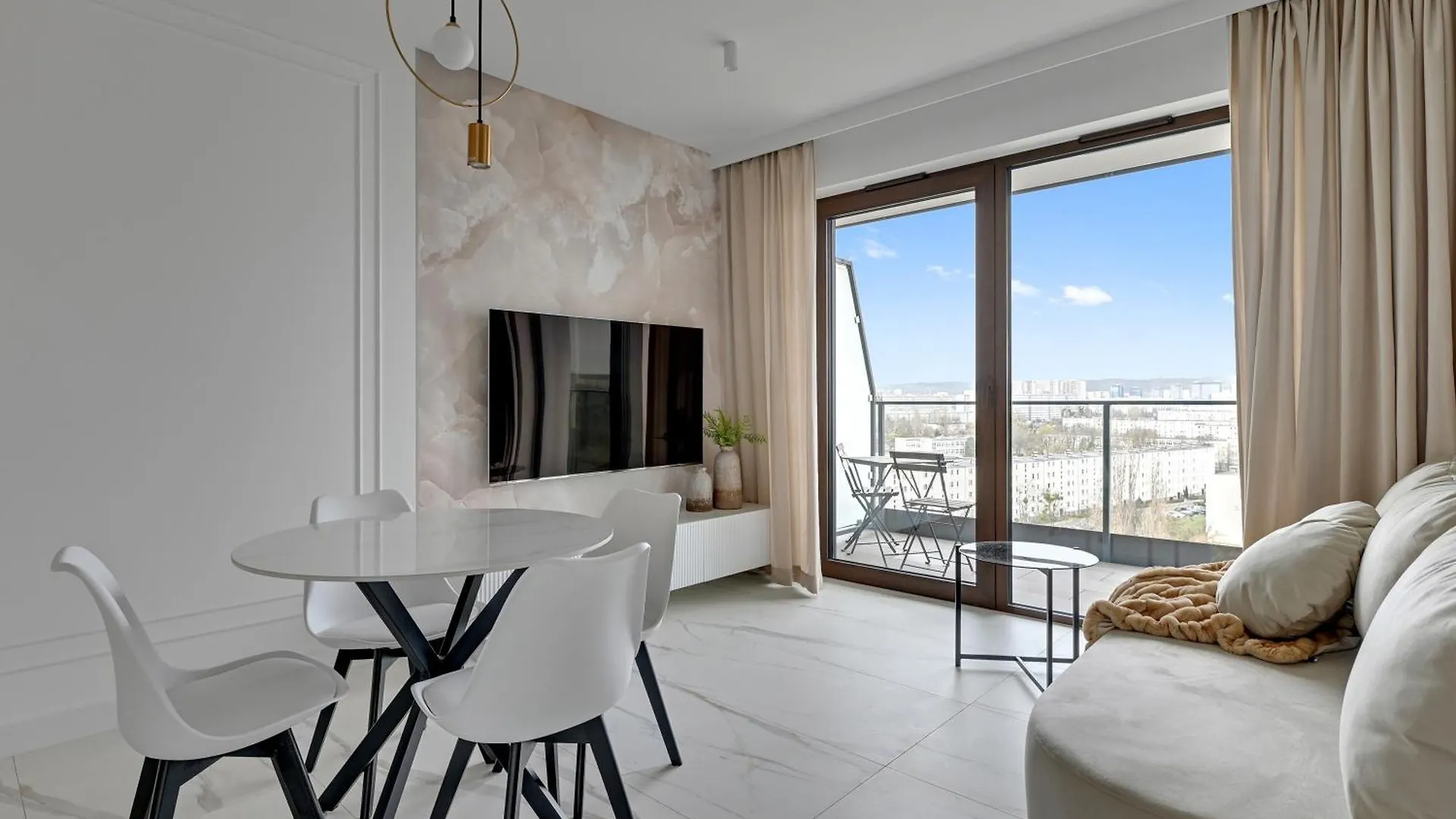 Bulvar Miramar Premium By Lion Apartments Gdansk