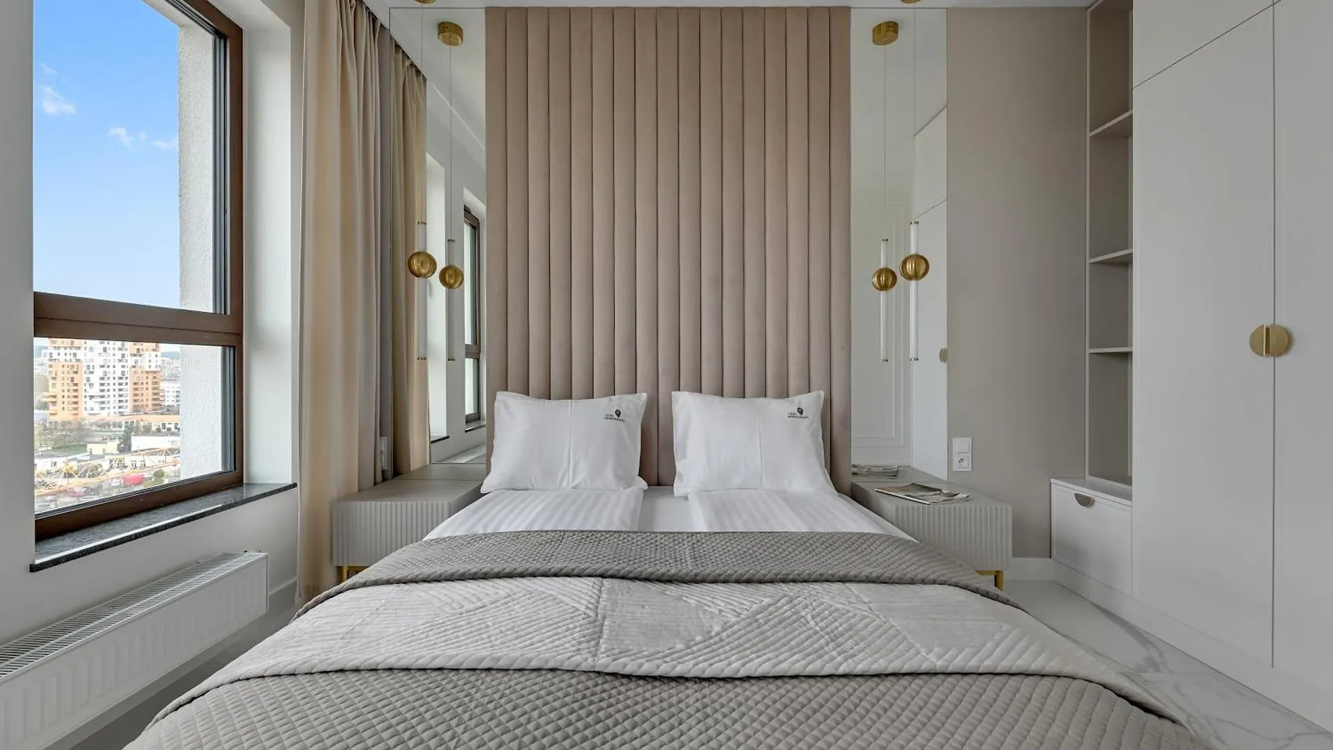 Bulvar Miramar Premium By Lion Apartments Gdansk