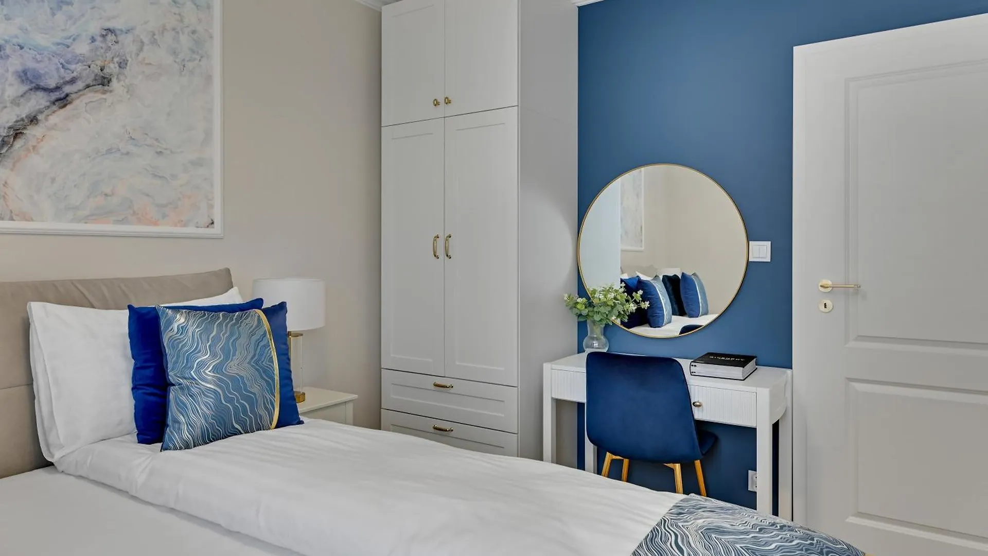 Bulvar Miramar Premium By Lion Apartments Gdansk