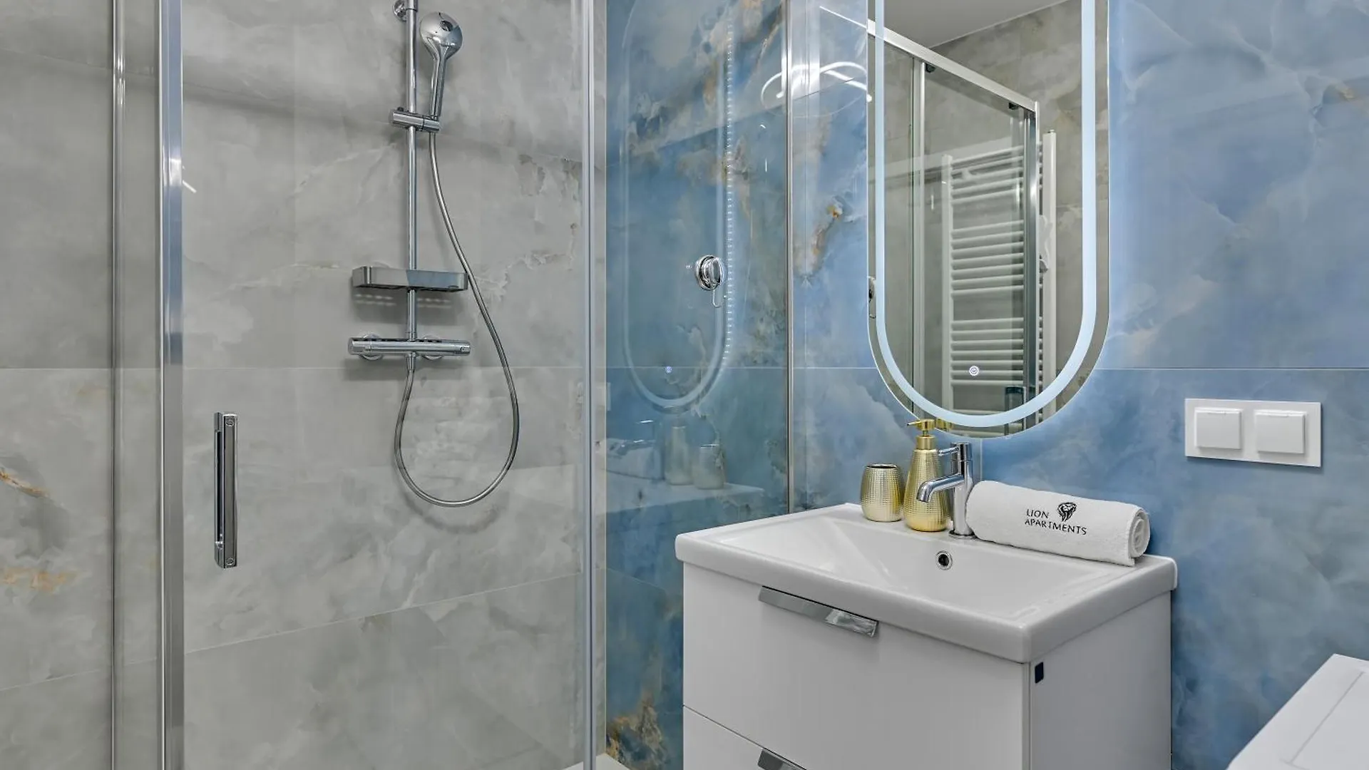 Bulvar Miramar Premium By Lion Apartments Gdansk Poland