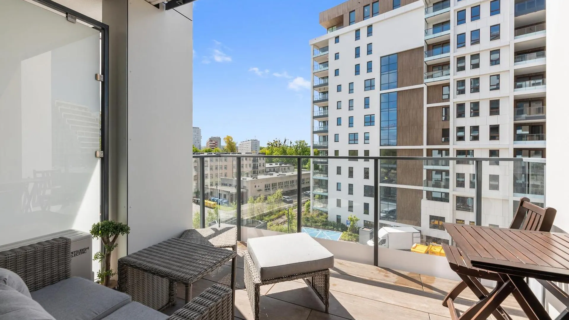 Bulvar Miramar Premium By Lion Apartments Gdansk Poland