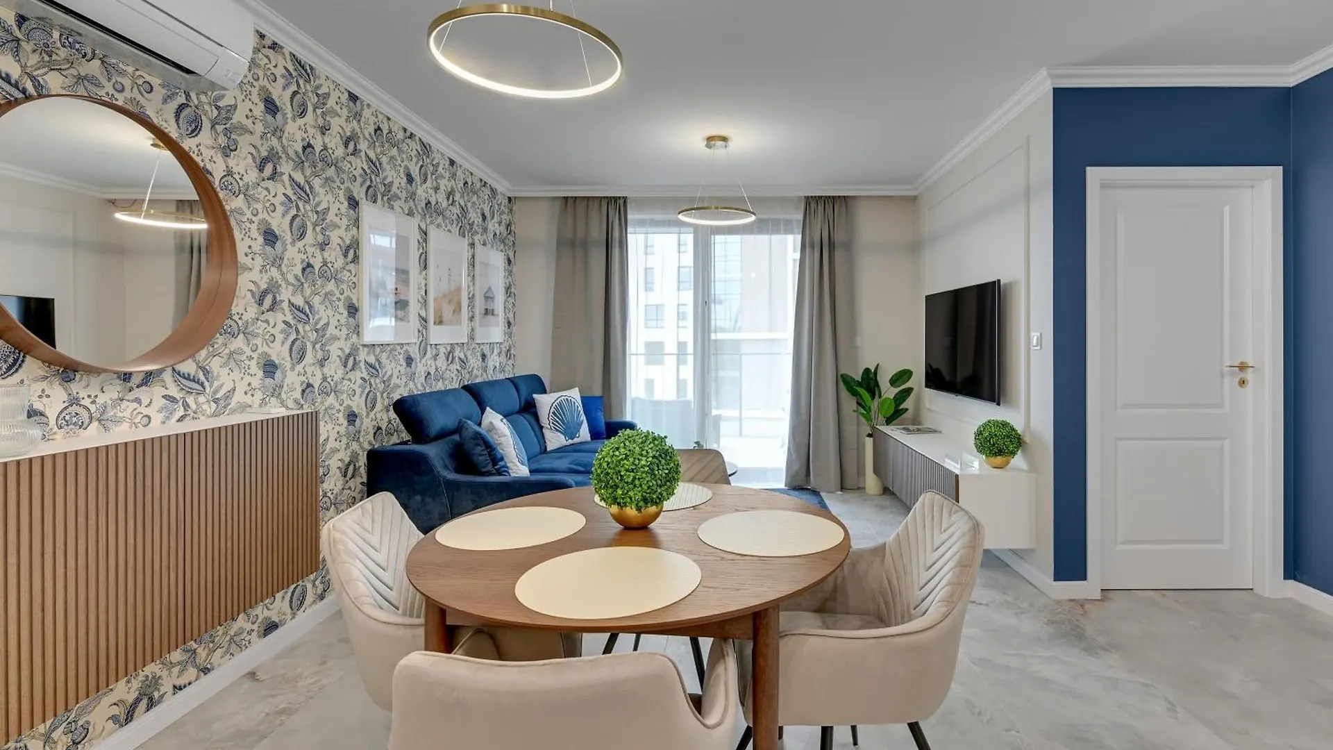 Bulvar Miramar Premium By Lion Apartments Gdansk Poland