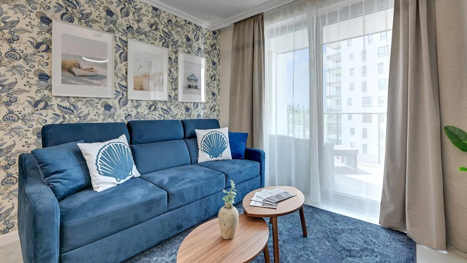 Bulvar Miramar Premium By Lion Apartments Gdansk